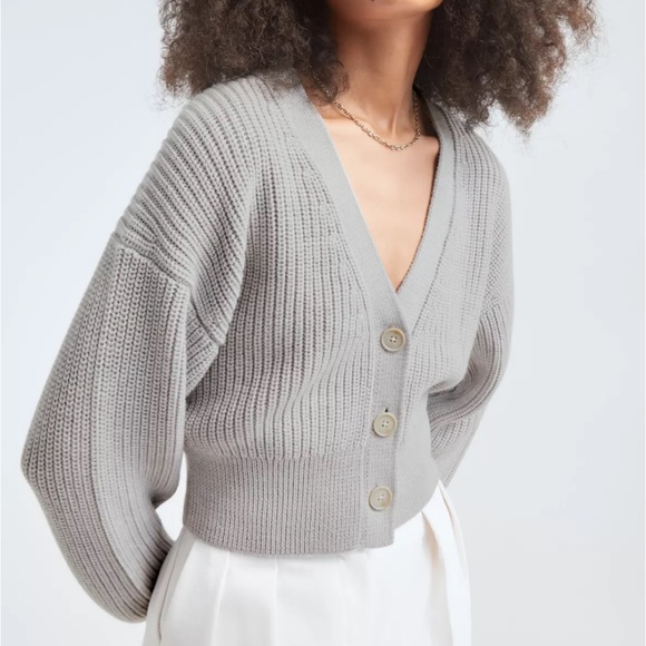 Aritzia Babaton Canberra Cardigan - Picture 3 of 7